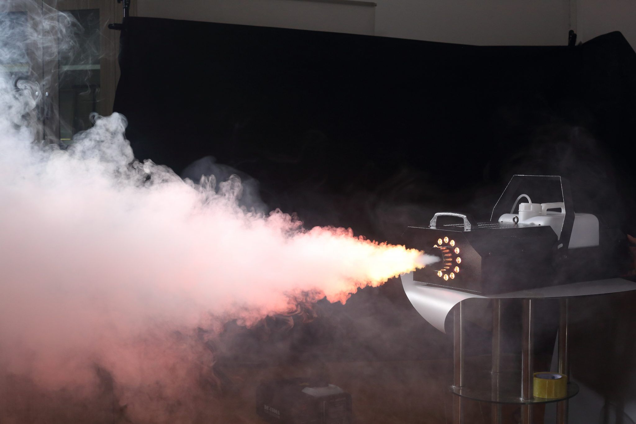 Stage Special Effects[FX] Machines Guide LED Stage Lighting Manufacturer